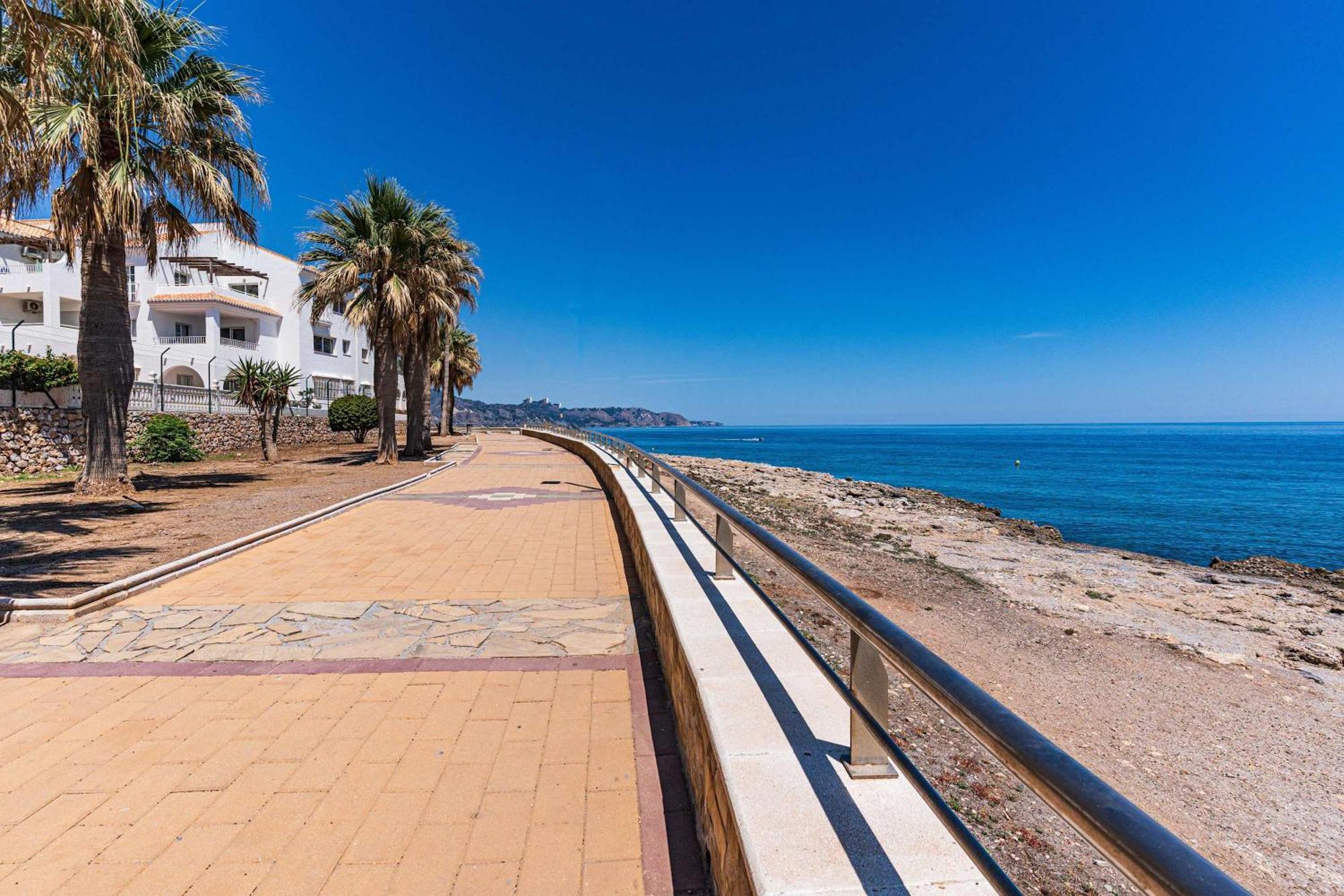 Toboso 1 Διαμέρισμα Nerja Εξωτερικό φωτογραφία