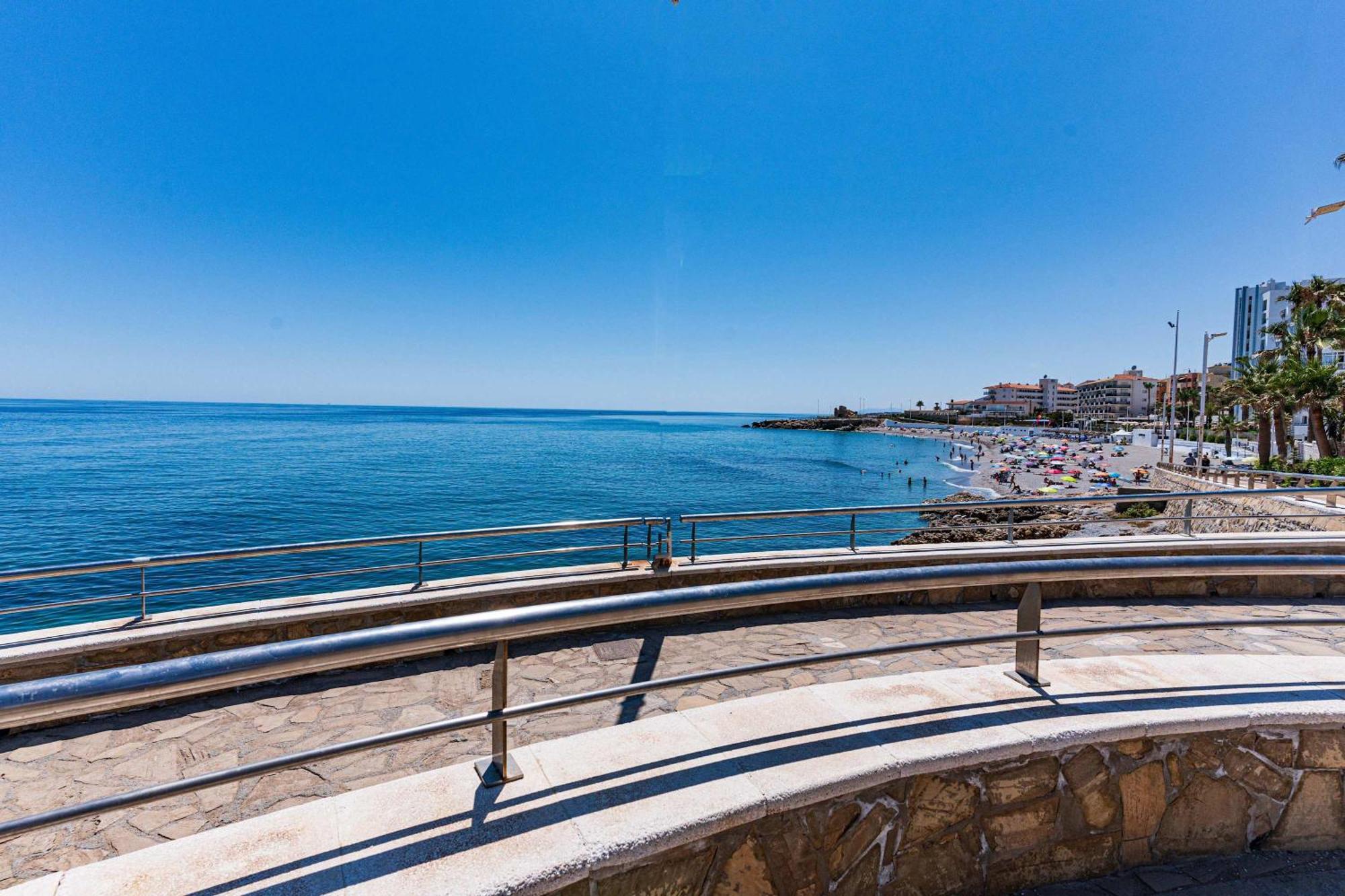 Toboso 1 Διαμέρισμα Nerja Εξωτερικό φωτογραφία