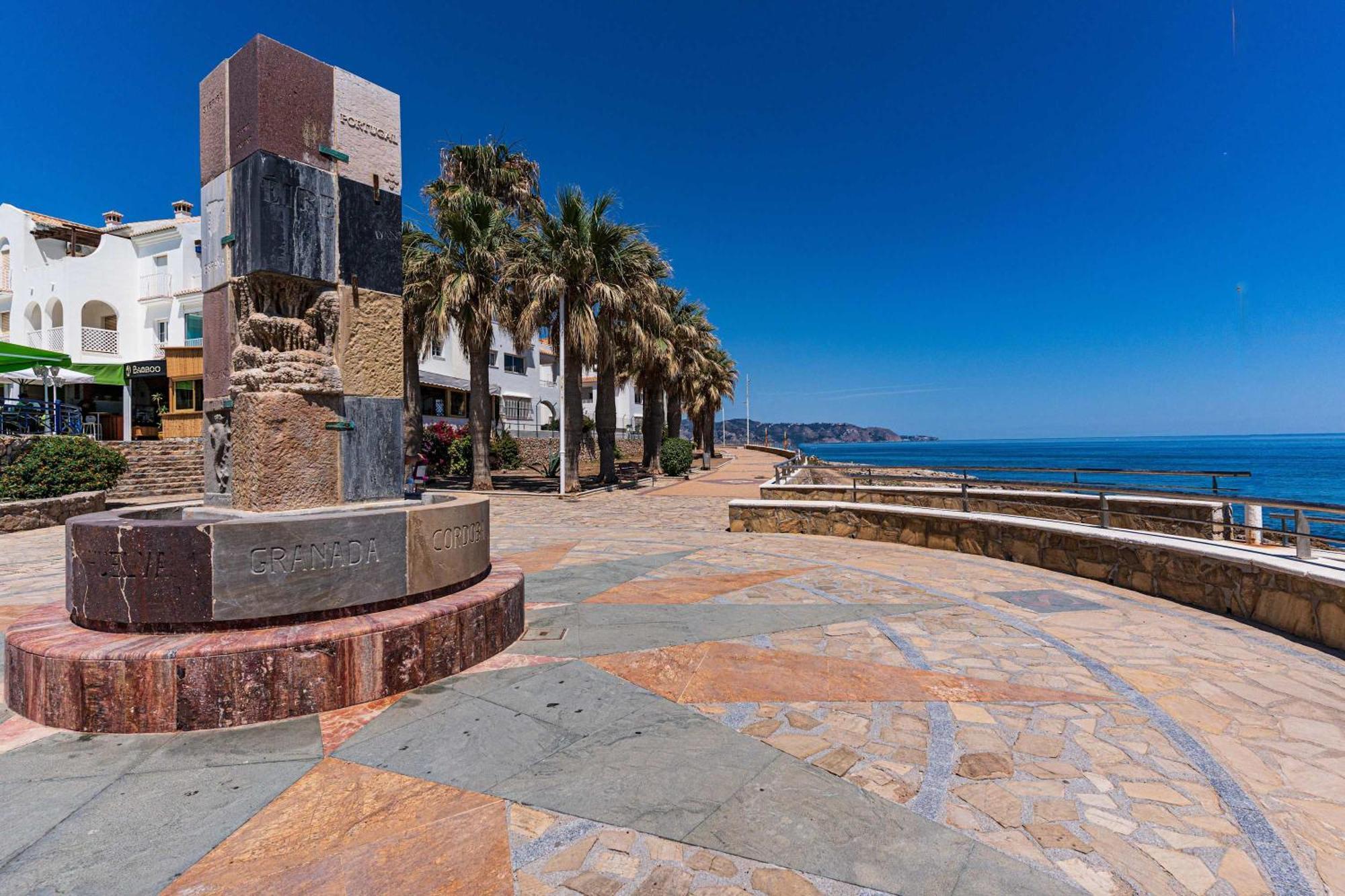 Toboso 1 Διαμέρισμα Nerja Εξωτερικό φωτογραφία
