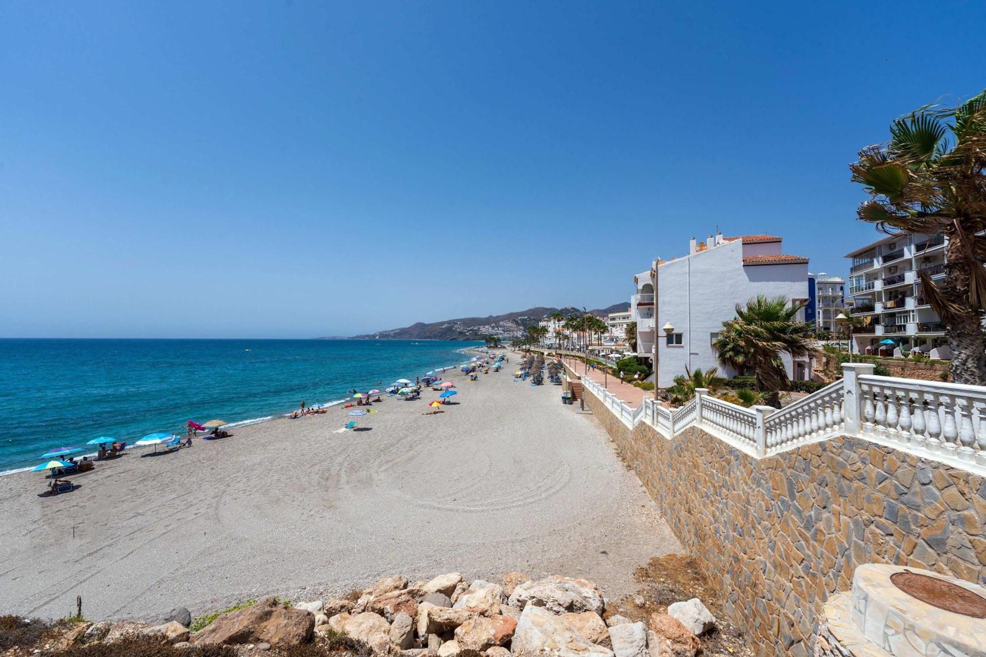 Toboso 1 Διαμέρισμα Nerja Εξωτερικό φωτογραφία