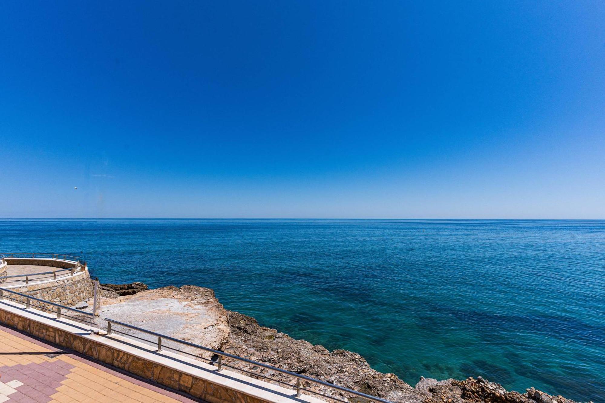 Toboso 1 Διαμέρισμα Nerja Εξωτερικό φωτογραφία