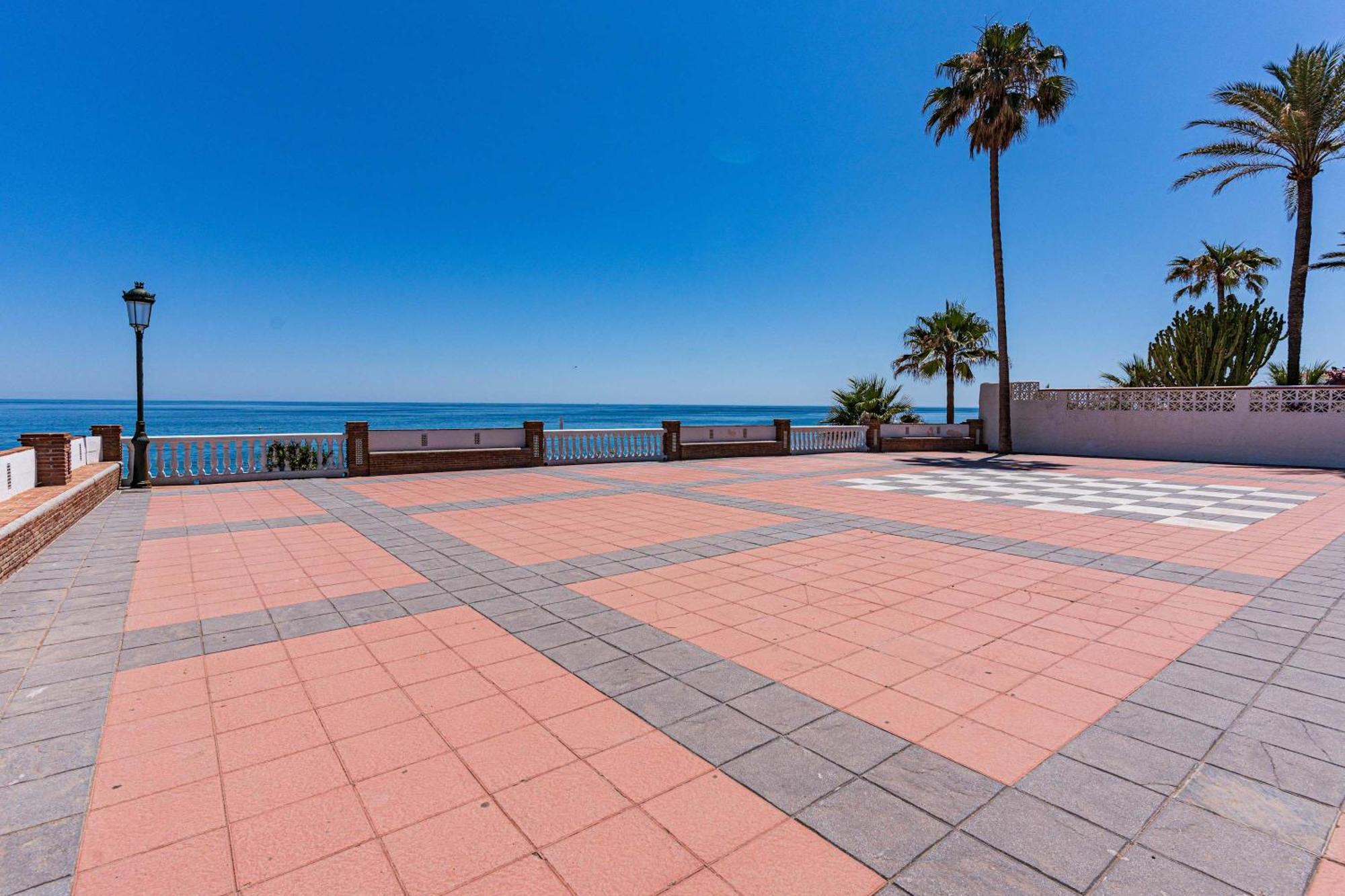 Toboso 1 Διαμέρισμα Nerja Εξωτερικό φωτογραφία