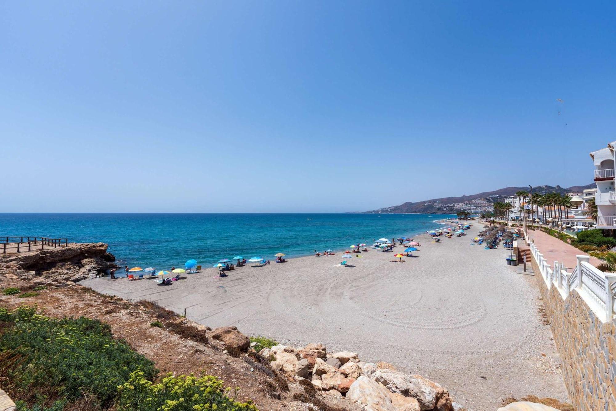Toboso 1 Διαμέρισμα Nerja Εξωτερικό φωτογραφία