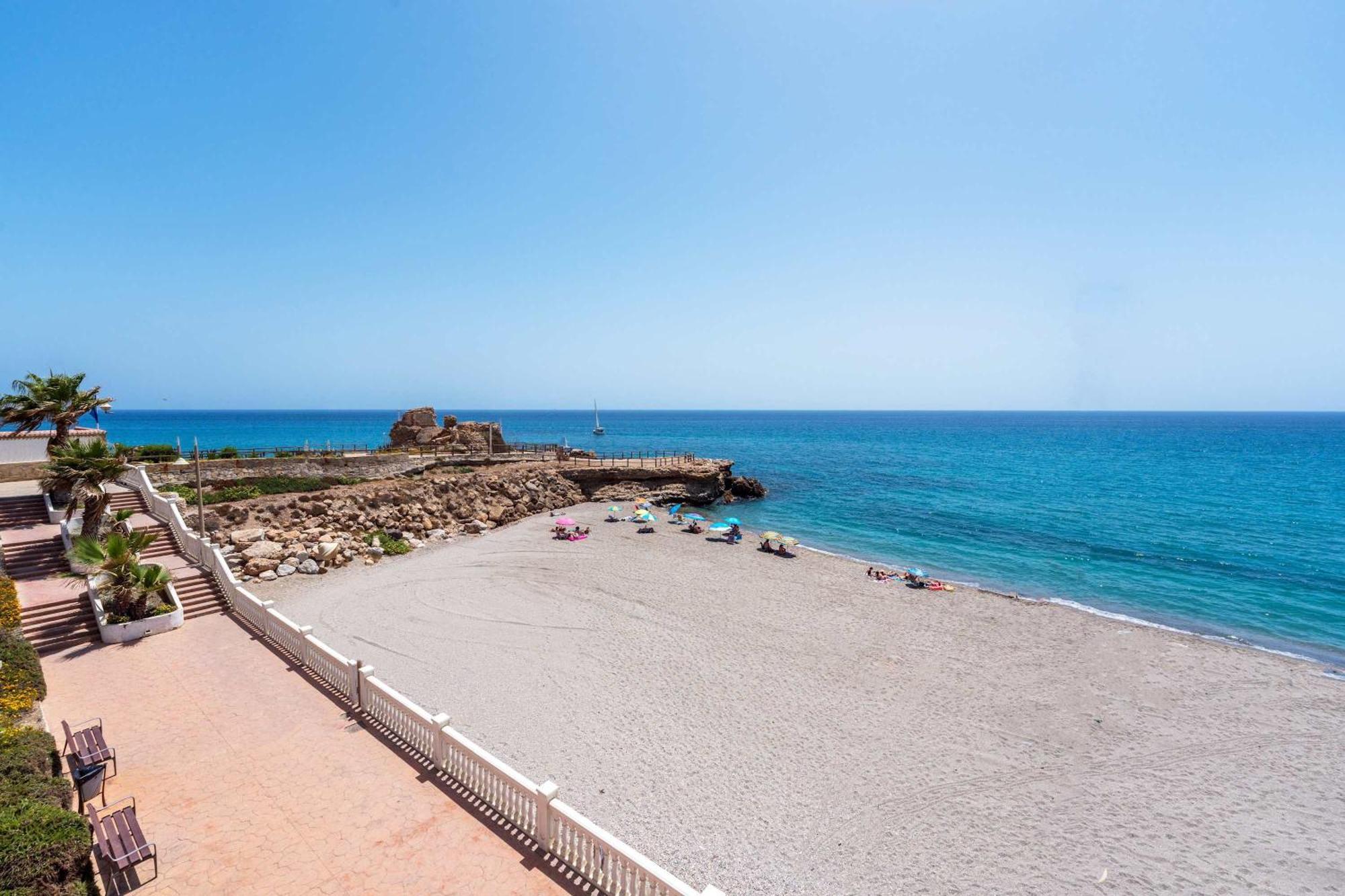 Toboso 1 Διαμέρισμα Nerja Εξωτερικό φωτογραφία