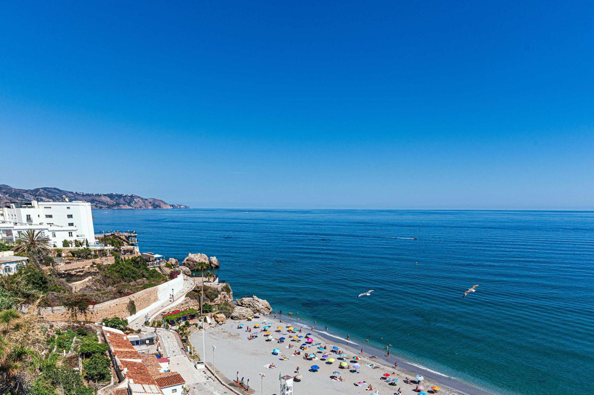 Toboso 1 Διαμέρισμα Nerja Εξωτερικό φωτογραφία