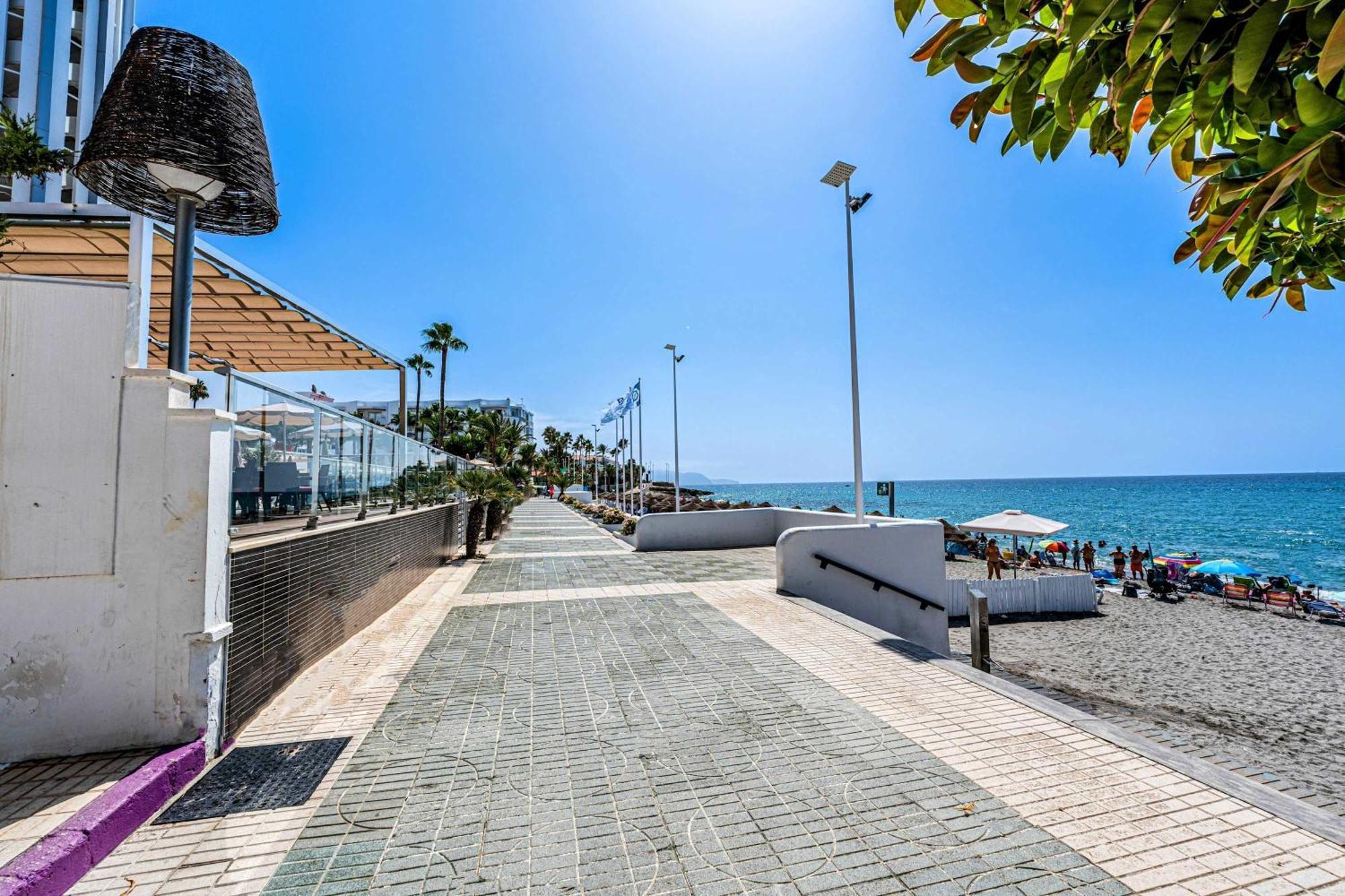 Toboso 1 Διαμέρισμα Nerja Εξωτερικό φωτογραφία