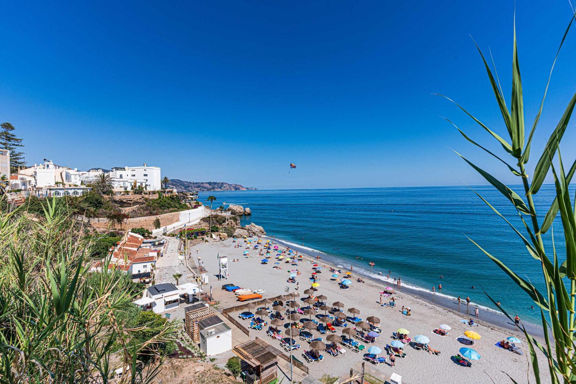 Toboso 1 Διαμέρισμα Nerja Εξωτερικό φωτογραφία