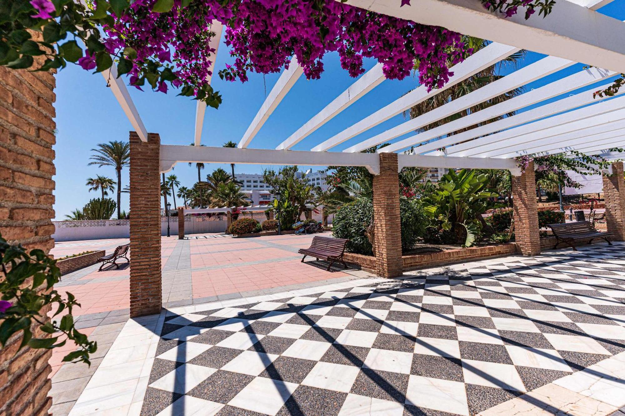 Toboso 1 Διαμέρισμα Nerja Εξωτερικό φωτογραφία