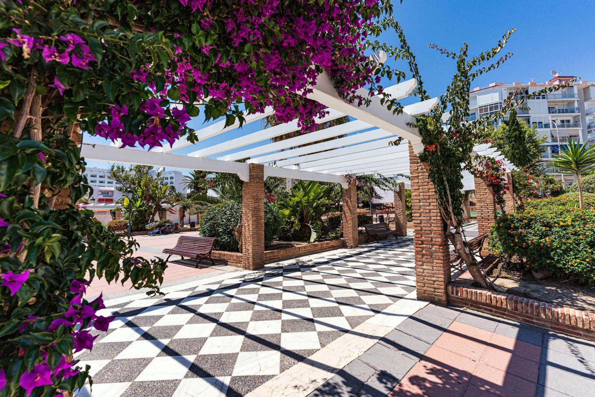 Toboso 1 Διαμέρισμα Nerja Εξωτερικό φωτογραφία